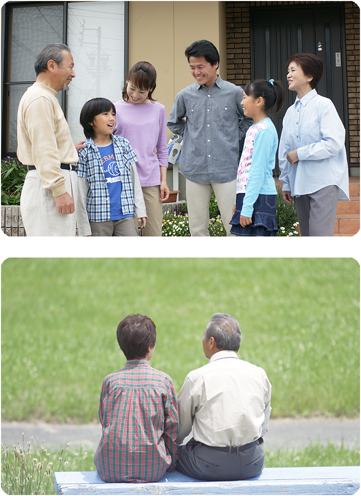 在宅医療イメージ